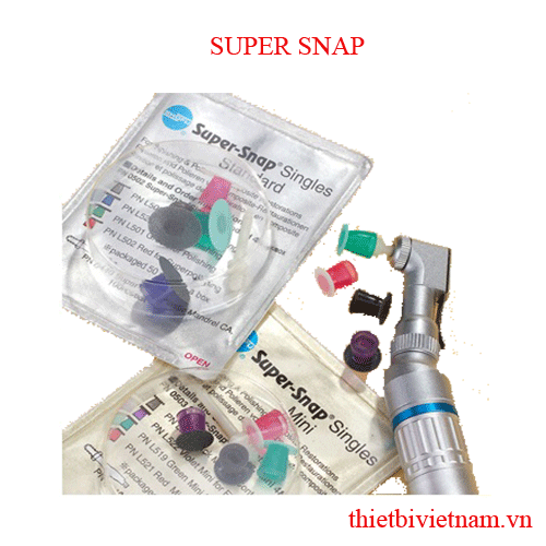 BỘ ĐÁNH BÓNG COMPOSITE SUPER SNAP SINGLES MINI