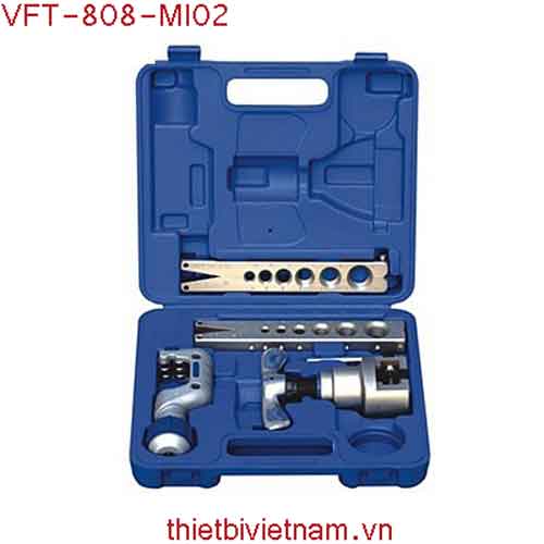 Bộ lã ống đồng (bộ loe ống đồng) Value VFT-808-MI-02