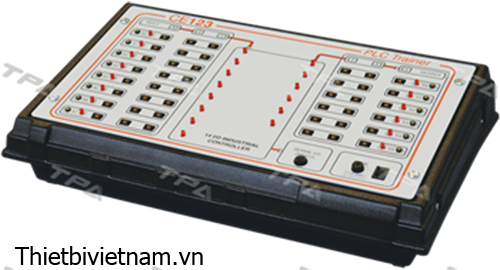 Bộ thực hành lập trình điều khiển Logic( PLC)