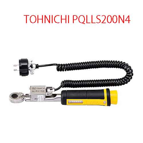 CẦN SIẾT LỰC NGĂN LỖI SIẾT THIẾU TOHNICHI PQLLS200N4