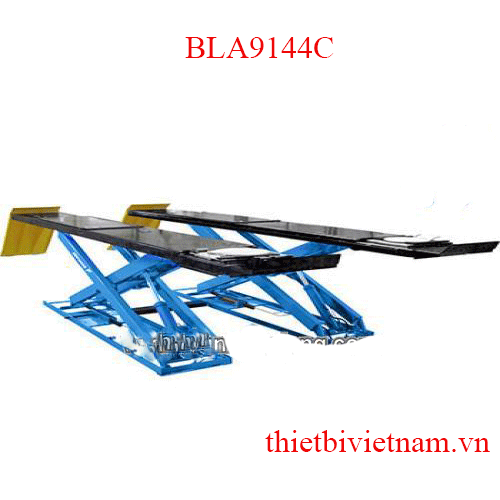 CẦU NÂNG CẮT KÉO CÓ VỊ TRÍ KIỂM TRA GÓC LÁI VÀ KÍCH PHỤ NÂNG GẦM HOFMANN BLA9144C