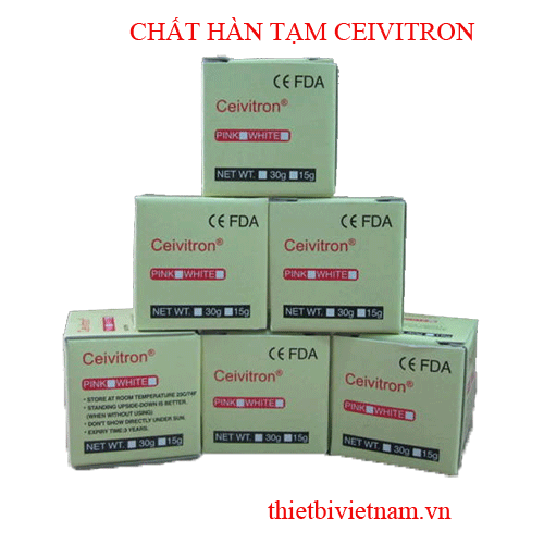 CHẤT HÀN TẠM CEIVITRON