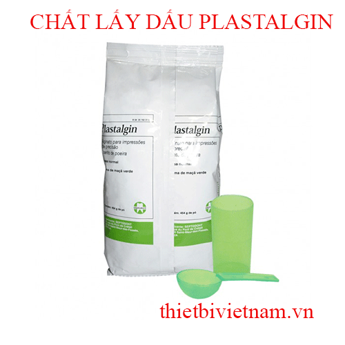 CHẤT LẤY DẤU PLASTALGIN