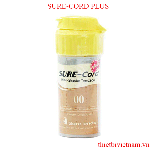 CHỈ CO NƯỚU CẦM MÁU SURE-CORD PLUS