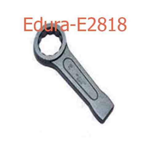  Chìa khóa vòng miệng đóng 100mm  Edura-E2818