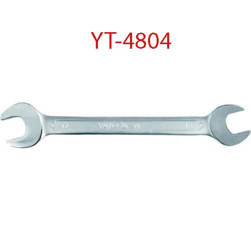 Cờ lê 2 đầu miệng (bóng mờ) hệ mét  11x13mm YATO YT-4804