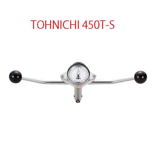CỜ LÊ CÂN LỰC HIỂN THỊ KIM TOHNICHI 450T-S