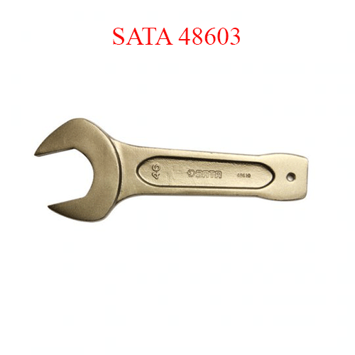 Cờ lê đóng đầu miệng 27mm SATA 48603