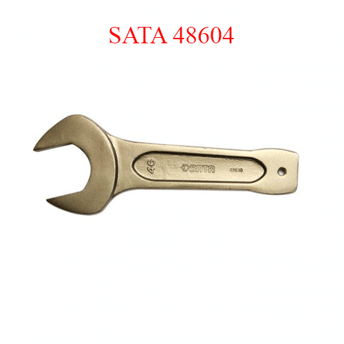 Cờ lê đóng đầu miệng 30mm SATA 48604