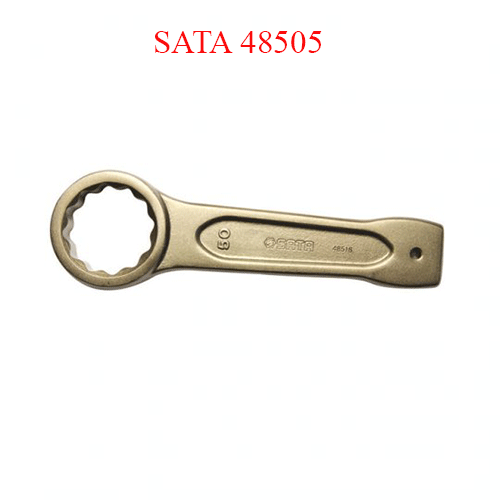Cờ lê đóng đầu vòng 27mm SATA 48505