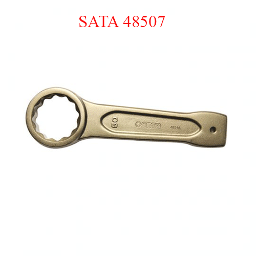 Cờ lê đóng đầu vòng 32mm SATA 48507