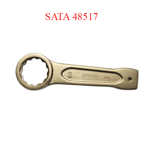 Cờ lê đóng đầu vòng 55mm SATA 48517