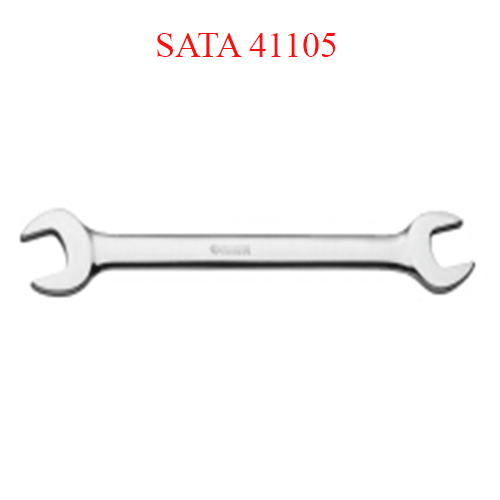 Cờ lê hai đầu miệng 11/16 inch x 3/4 inch SATA 41105