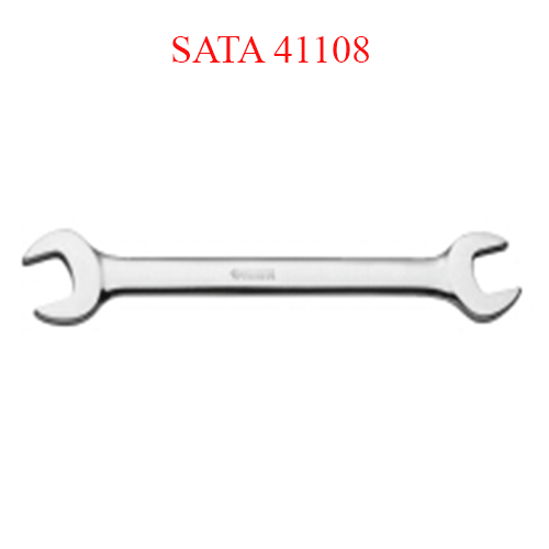 Cờ lê hai đầu miệng 1-1/8 inch x 1-1/4 inch SATA 41108