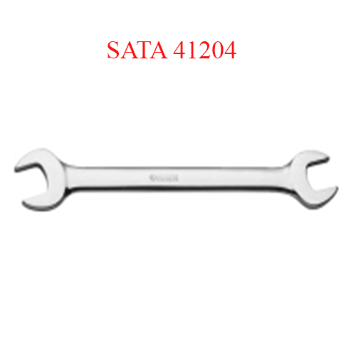 Cờ lê hai đầu miệng 11mm x 13mm SATA 41204