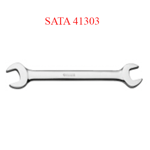 Cờ lê hai đầu miệng 12mm x 13mm SATA 41303