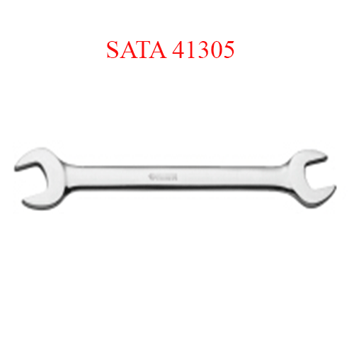 Cờ lê hai đầu miệng 16mm x 17mm SATA 41305