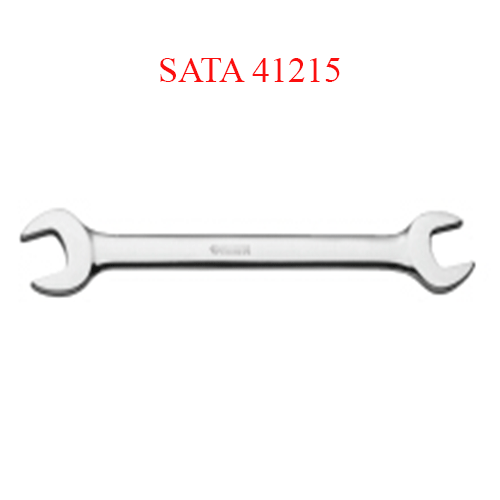 Cờ lê hai đầu miệng 19mm x 22mm SATA 41215