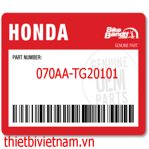 Cờ lê hãm Kowa seiki 070AA-TG20101