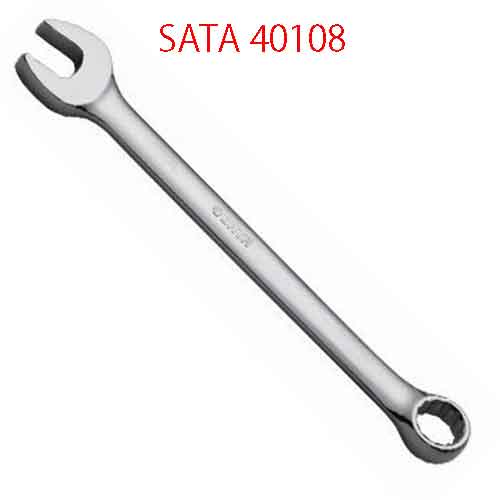 Cờ lê vòng miệng 11/16 inch SATA 40108