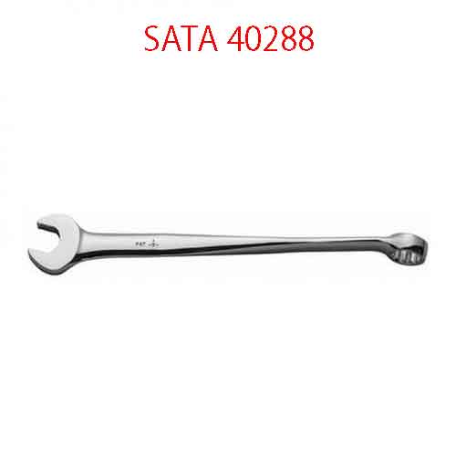 Cờ lê vòng miệng 15mm SATA 40288
