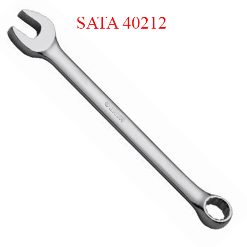 Cờ lê vòng miệng 17mm SATA 40212
