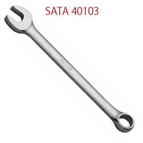 Cờ lê vòng miệng 3/8 inch SATA 40103