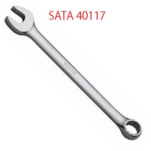 Cờ lê vòng miệng bóng mờ 1-5/16 inch SATA 40117
