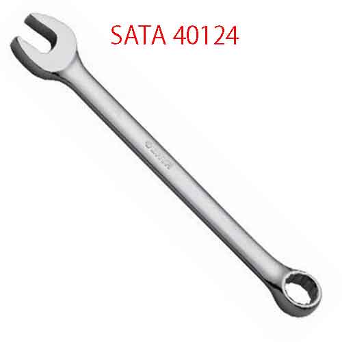 Cờ lê vòng miệng bóng mờ 2 inch SATA 40124