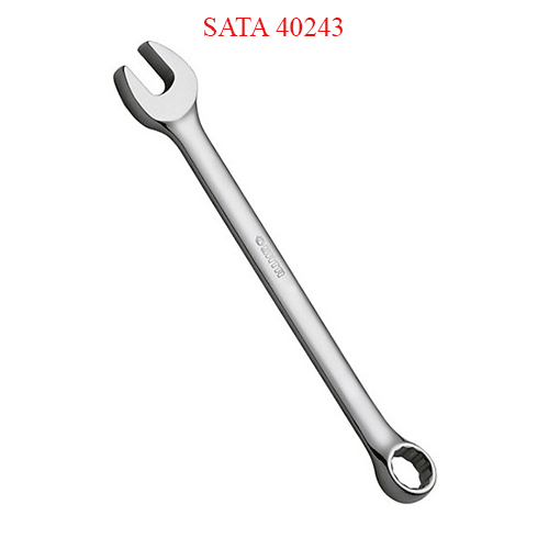 Cờ lê vòng miệng bóng mờ 36mm SATA 40243