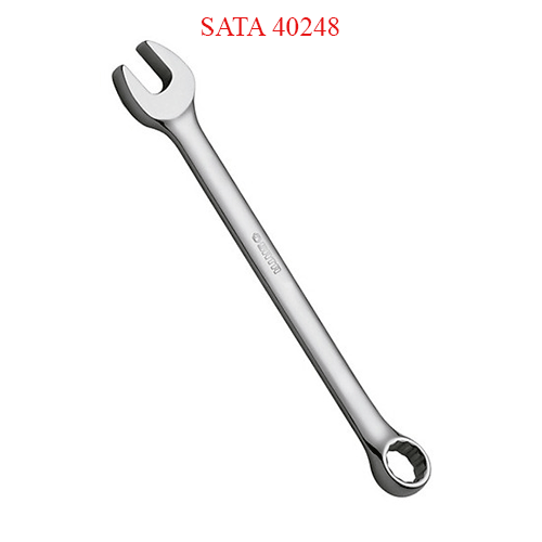 Cờ lê vòng miệng bóng mờ 46mm SATA 40248