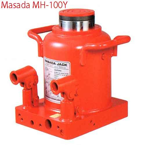 Con đội lùn Masada MH-100Y 100 tấn