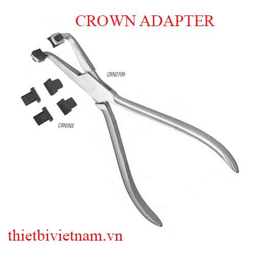 CROWN ADAPTER PLIERS- THÁO MÃO NORDENT CRN2709