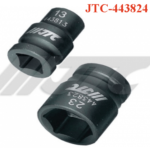 Đầu tuýp súng vặn ốc ½” cỡ 24 JTC-443824