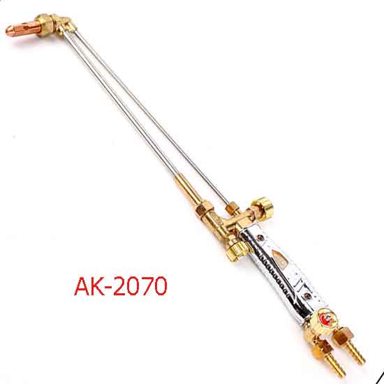 Đèn cắt 3 nút inox AK-2070