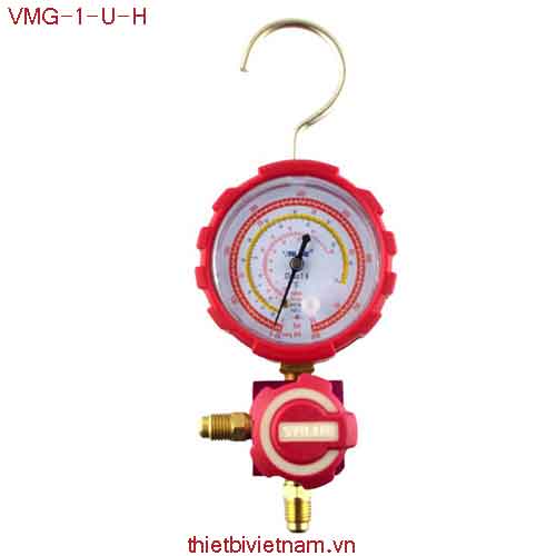Đồng nạp gas lạnh đơn Value VMG-1-U-H