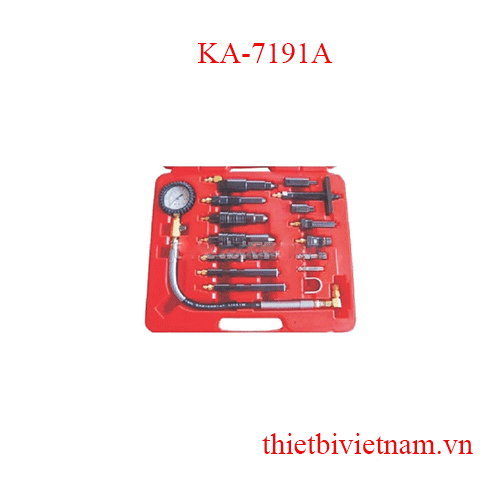 Dụng Cụ Kiểm Tra Áp Suất ĐC Diesel(Truck) Kingtool KA-7191A