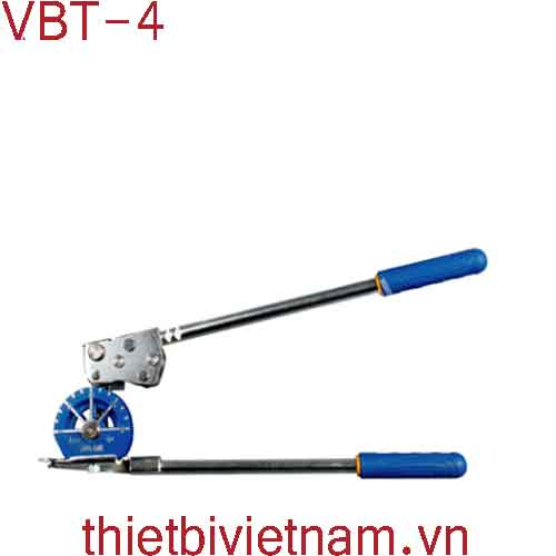Dụng cụ uốn ống đồng Value VBT-4