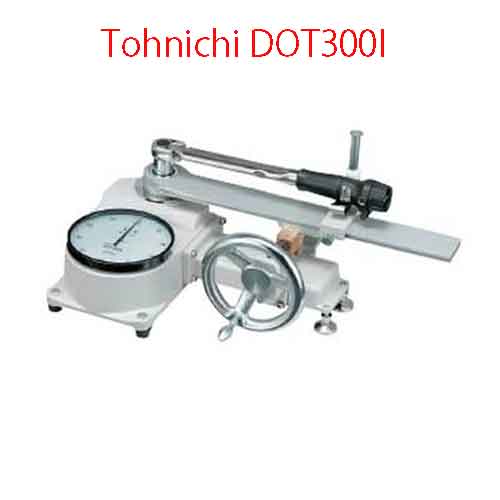 HIỆU CHUẨN CỜ LÊ LỰC TOHNICHI DOT300I