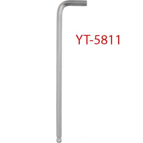 Lục giác, 6cái, 6mm YATO YT-5811