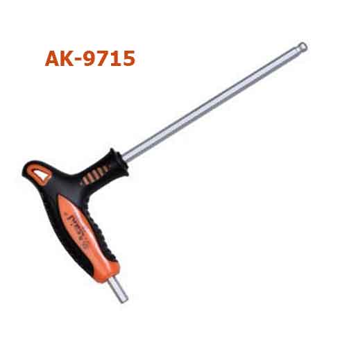 Lục giác bi có tay cầm chữ T AK-9715