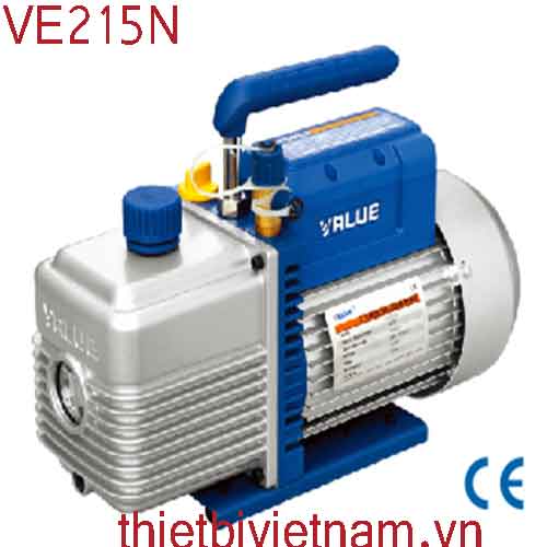 Máy bơm chân không 2 cấp value VE215N