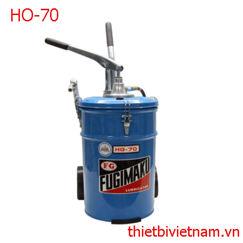 MÁY BƠM DẦU BẰNG TAY FUGIMAKU HO-70