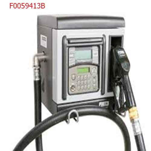  Máy bơm dầu diesel Cube 70 MC 12V