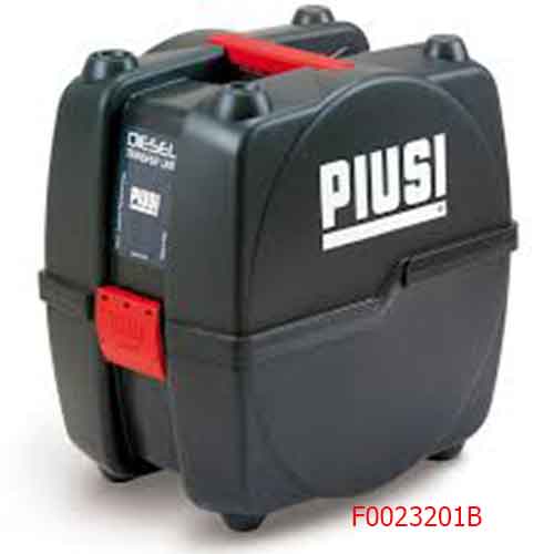  Máy bơm dầu diesel Piusibox 24V Pro