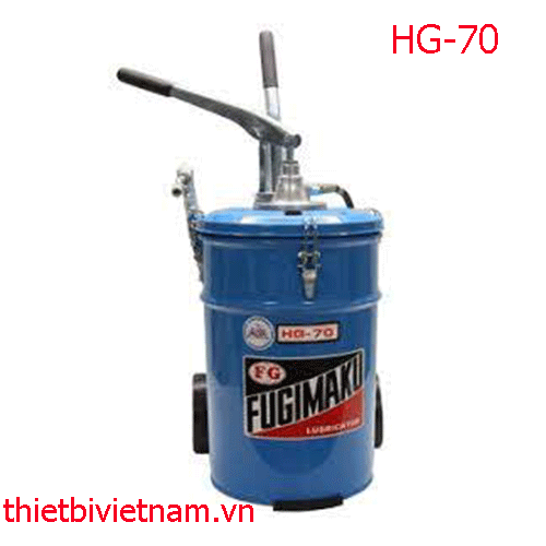 MÁY BƠM MỠ BẰNG TAY FUGIMAKU HG-70