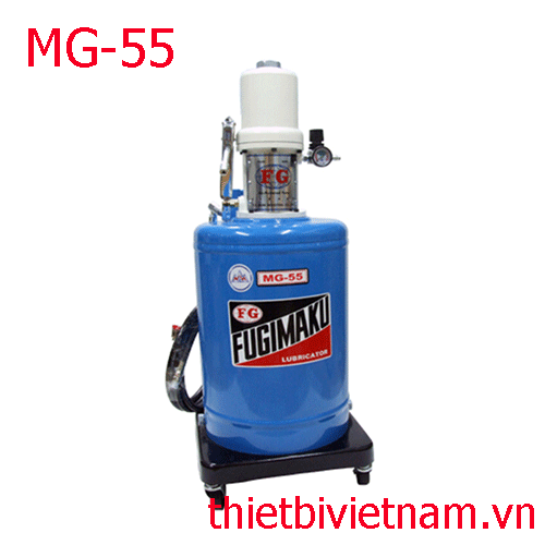 MÁY BƠM MỠ KHÍ NÉN FUGIMAKU MG-55