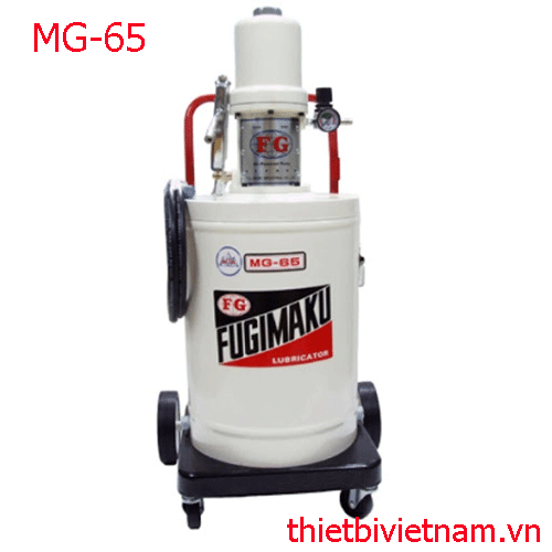 MÁY BƠM MỠ XE Ô TÔ FUGIMAKU MG-65