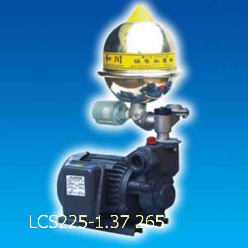 Máy bơm nước bánh răng tăng áp đầu giang LCS225-1.37 265