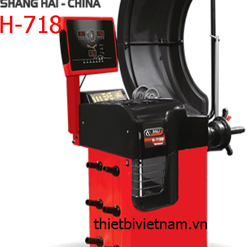 MÁY CÂN BẰNG LỐP XE Ô TÔ DALI H-718